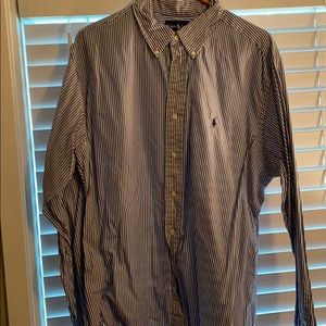 Men’s Ralph Lauren button down